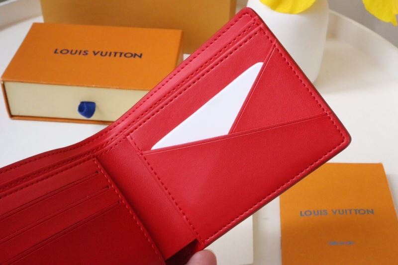 LV Wallets